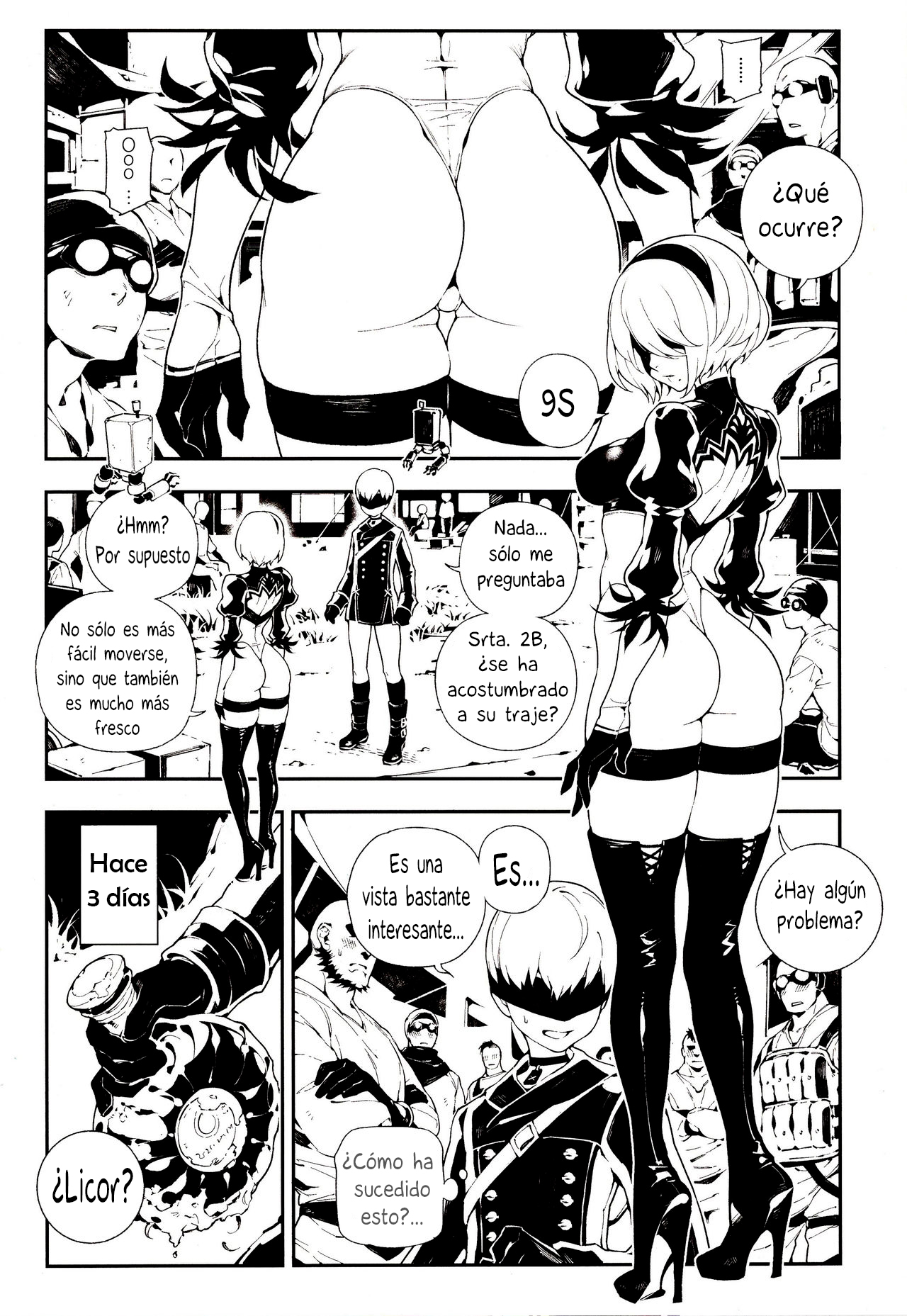 NieR : 2BR18 page 2 full