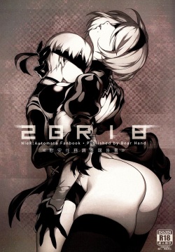 NieR : 2BR18