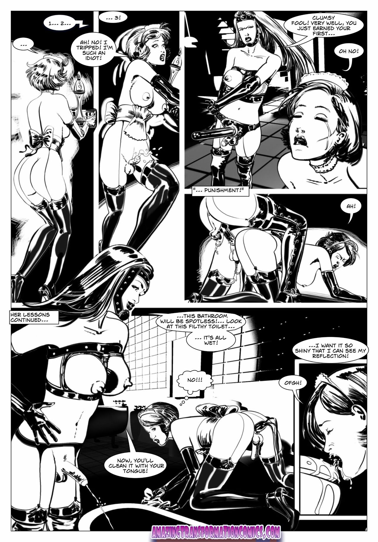 Black Flower 02 page 3 full