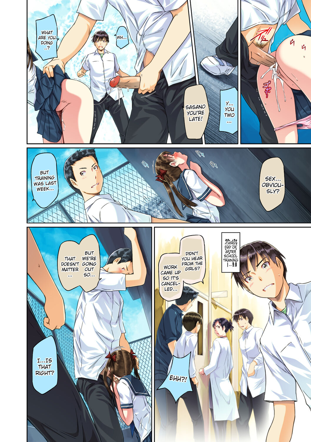Sweet Hearts Lesson 3 page 5 full