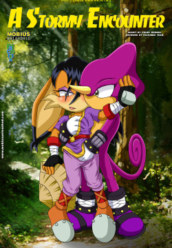 A Stormy Encounter |