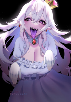 Tofuubear October 2021