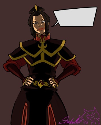 [ShadowMist] Avatar gallery (English) [Avatar: The Last Airbender] cover