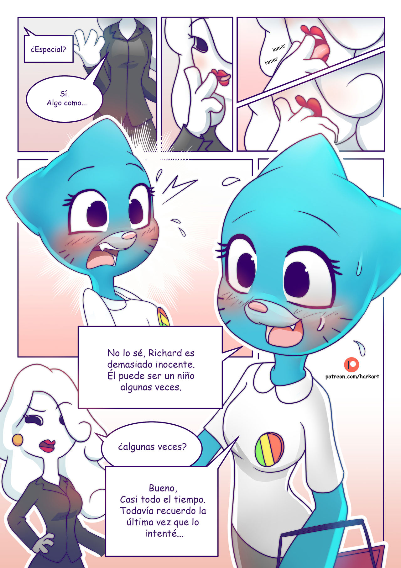 The Amazing Surprise page 3 full
