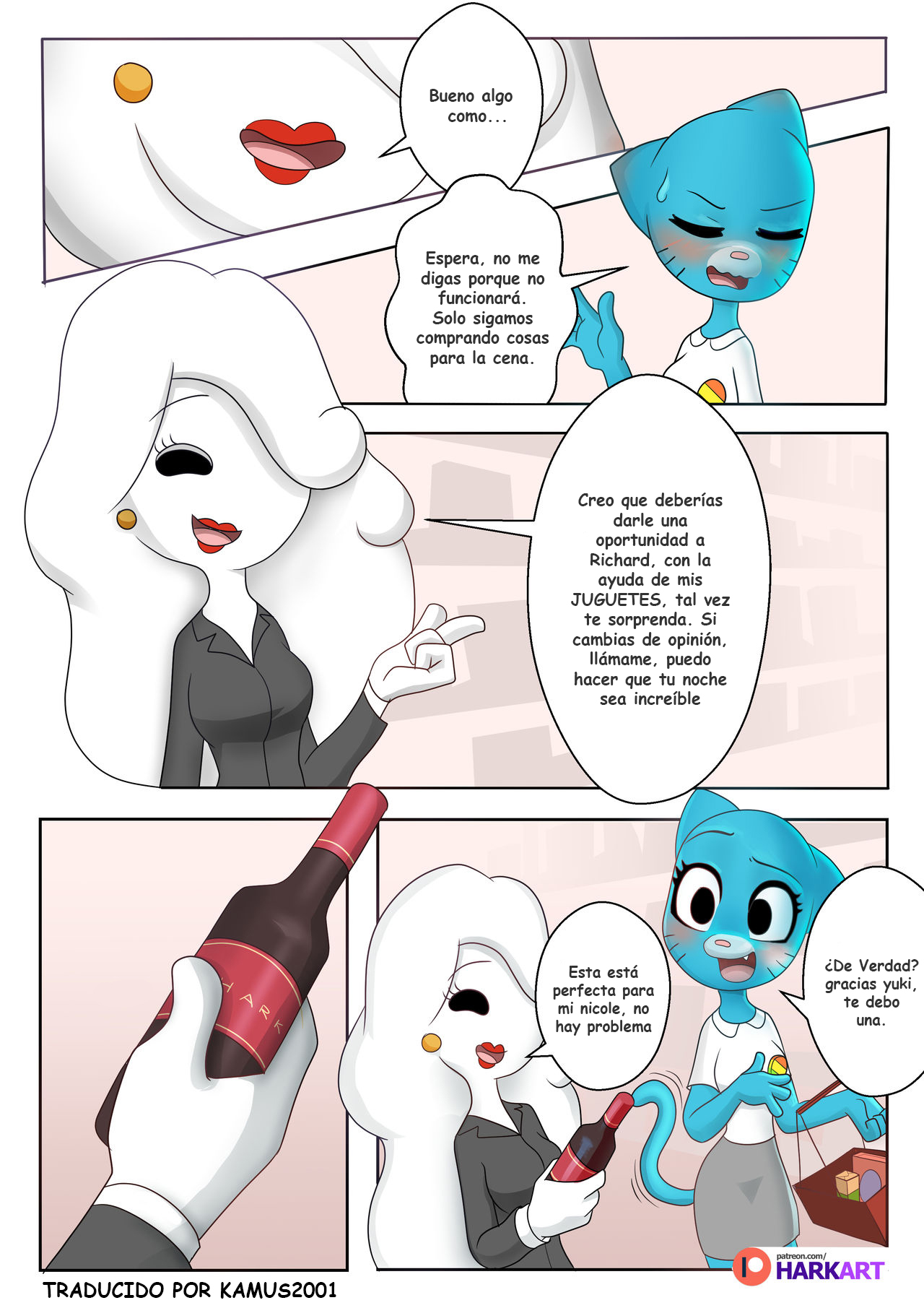 The Amazing Surprise page 7 full