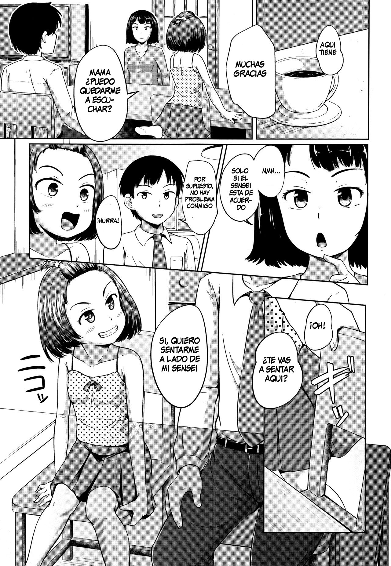 Katei Houmon! | Home Visit page 3 full