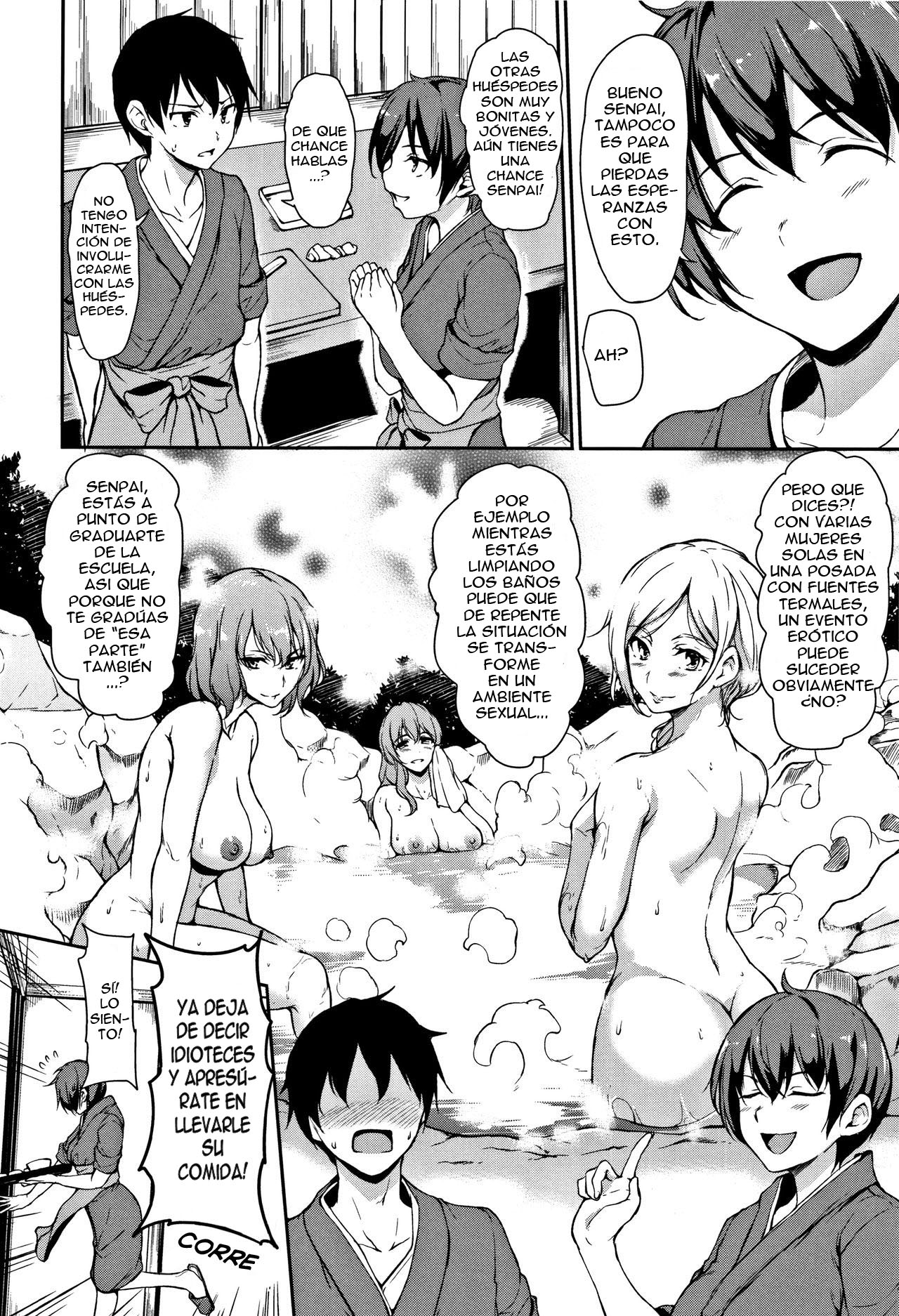 Yukemuri Harem Monogatari Ch.1 page 6 full
