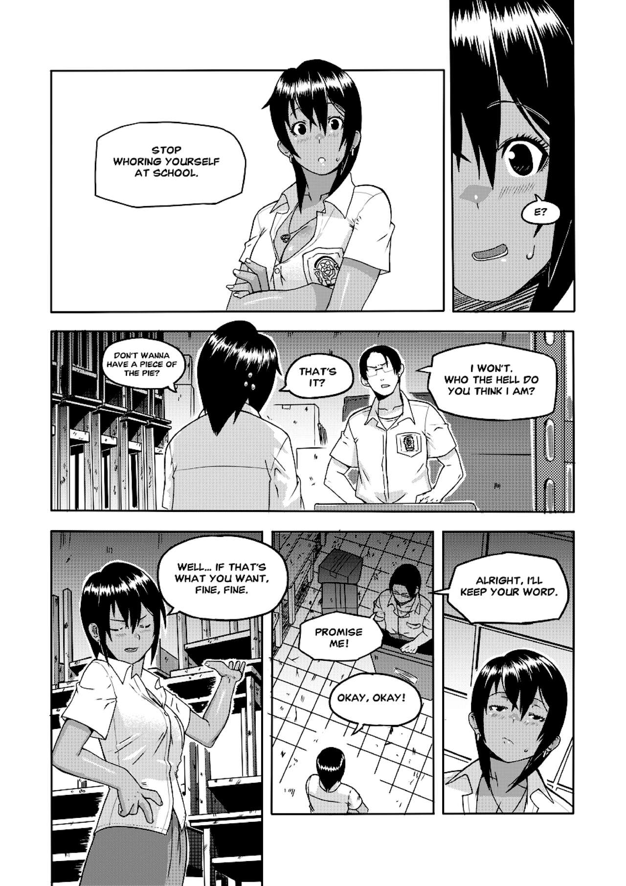 Black Rose page 9 full