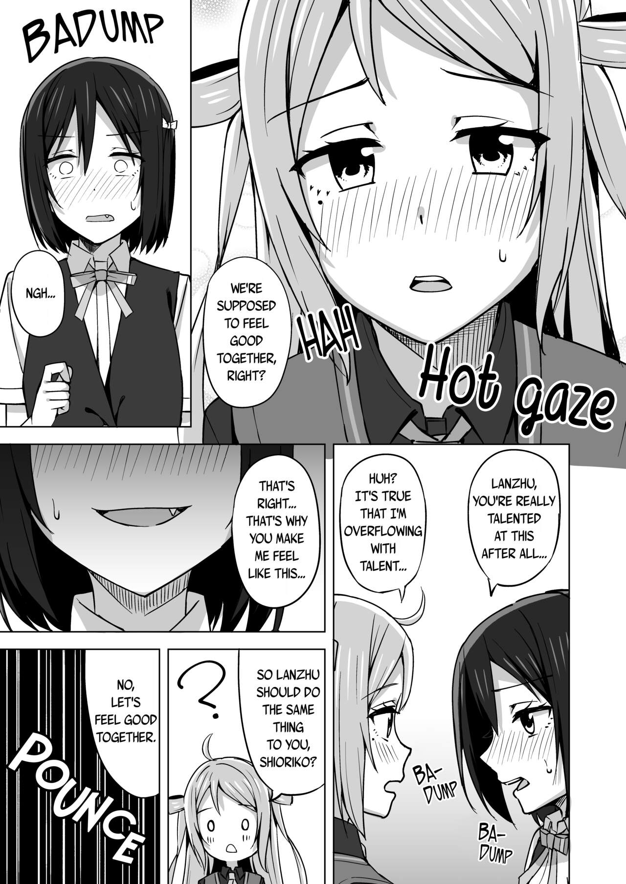 Muchuu ni Saseru Watashi no Takaramono | My Captivating Treasure page 12 full