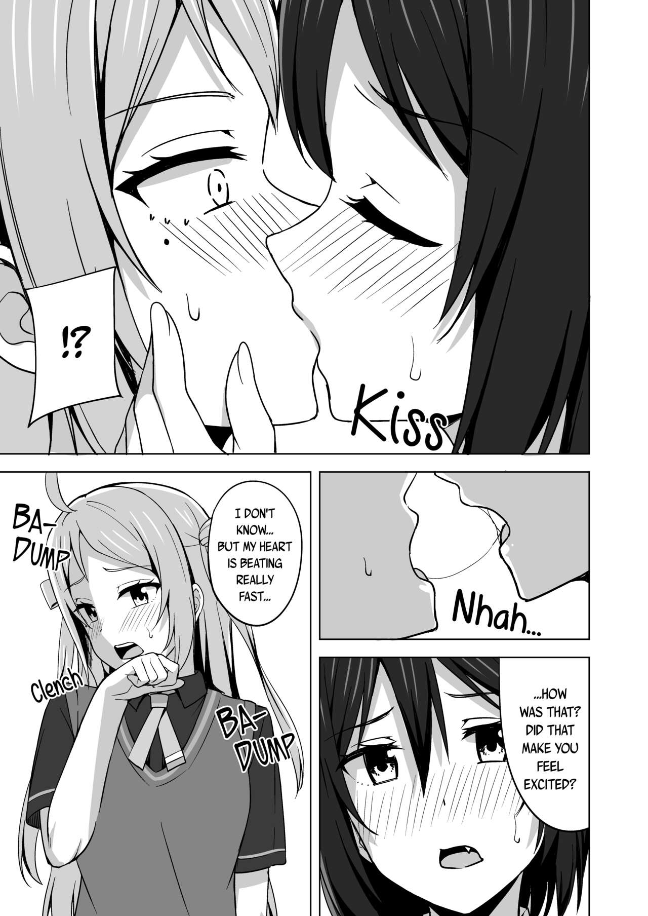 Muchuu ni Saseru Watashi no Takaramono | My Captivating Treasure page 8 full