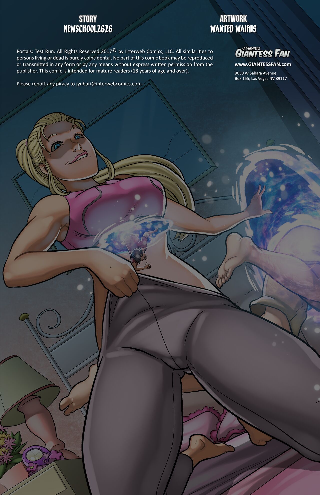 Portals - Chapter 01 page 2 full