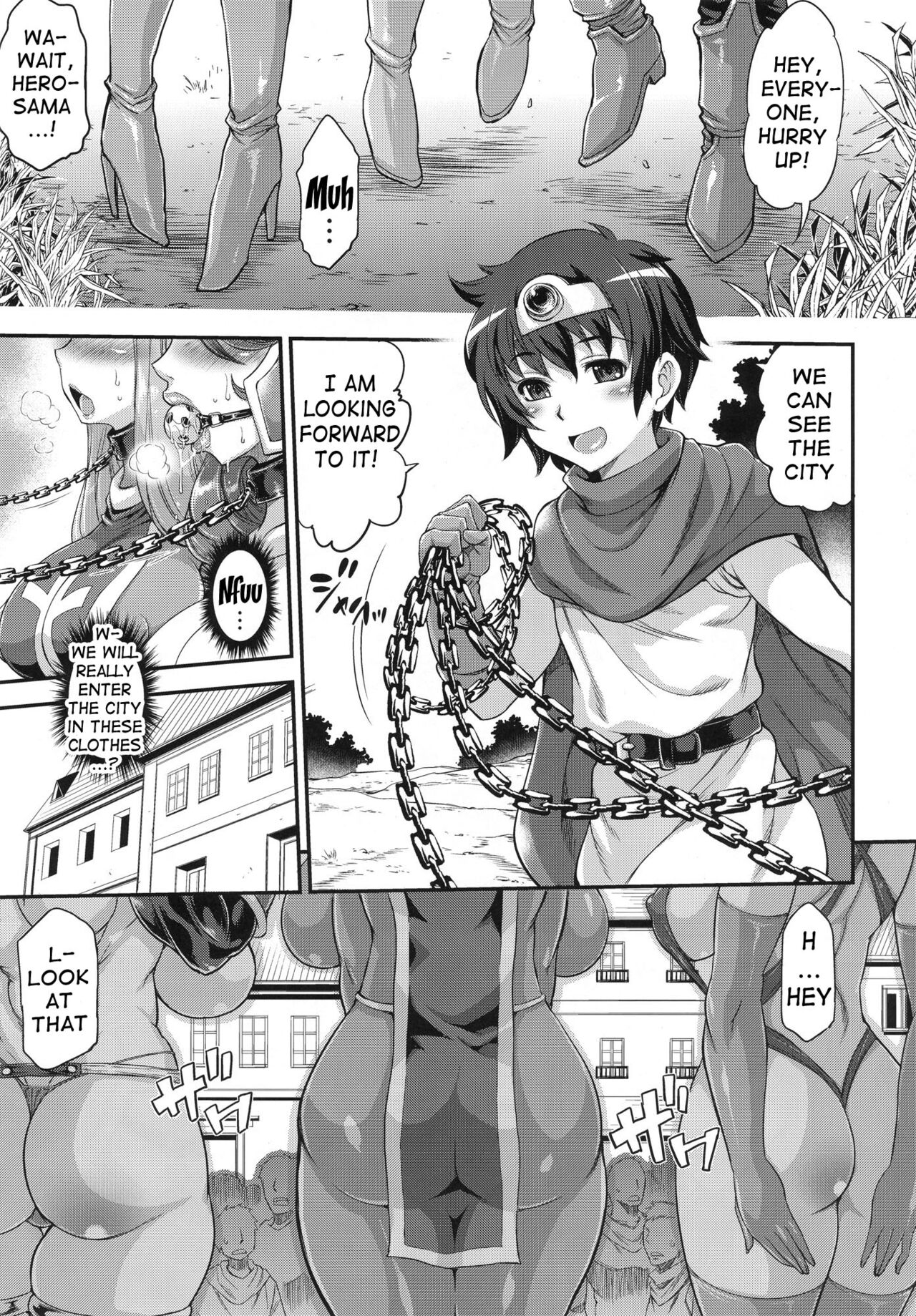 FutaQue III page 4 full