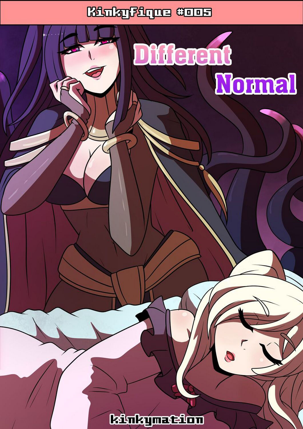Different Normal page 1 full