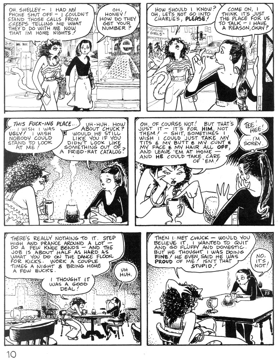 Bizarre Sex 09 page 12 full