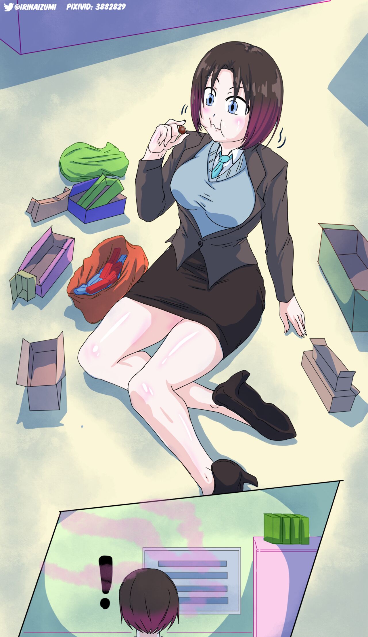 inaizumi page 12 full