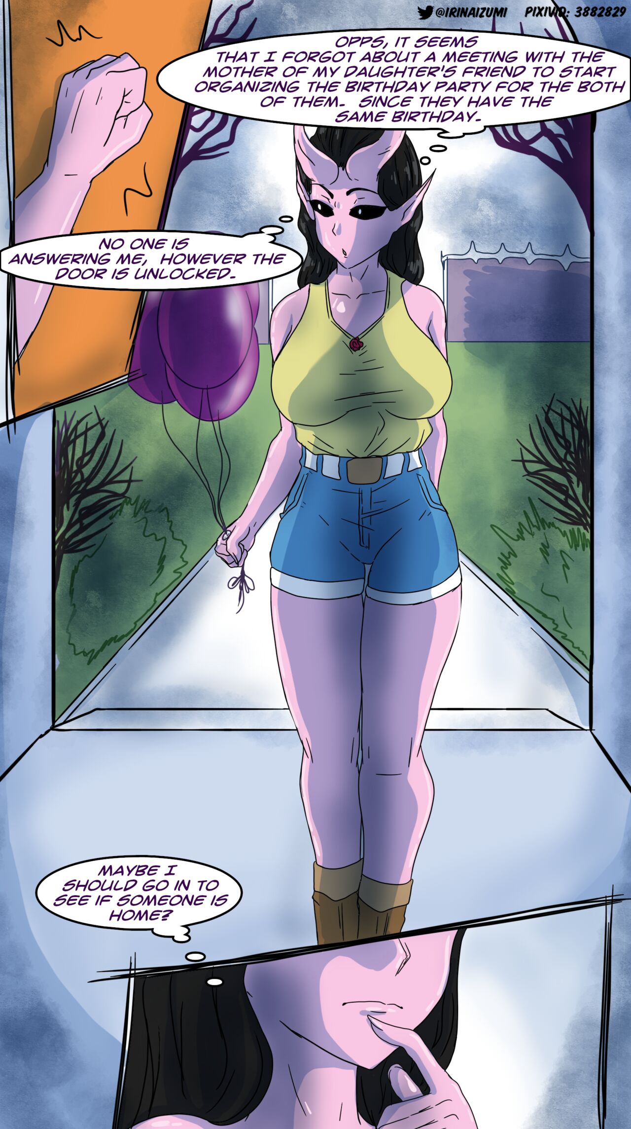 inaizumi page 5 full
