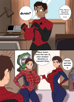Spider-Man: No Way Home