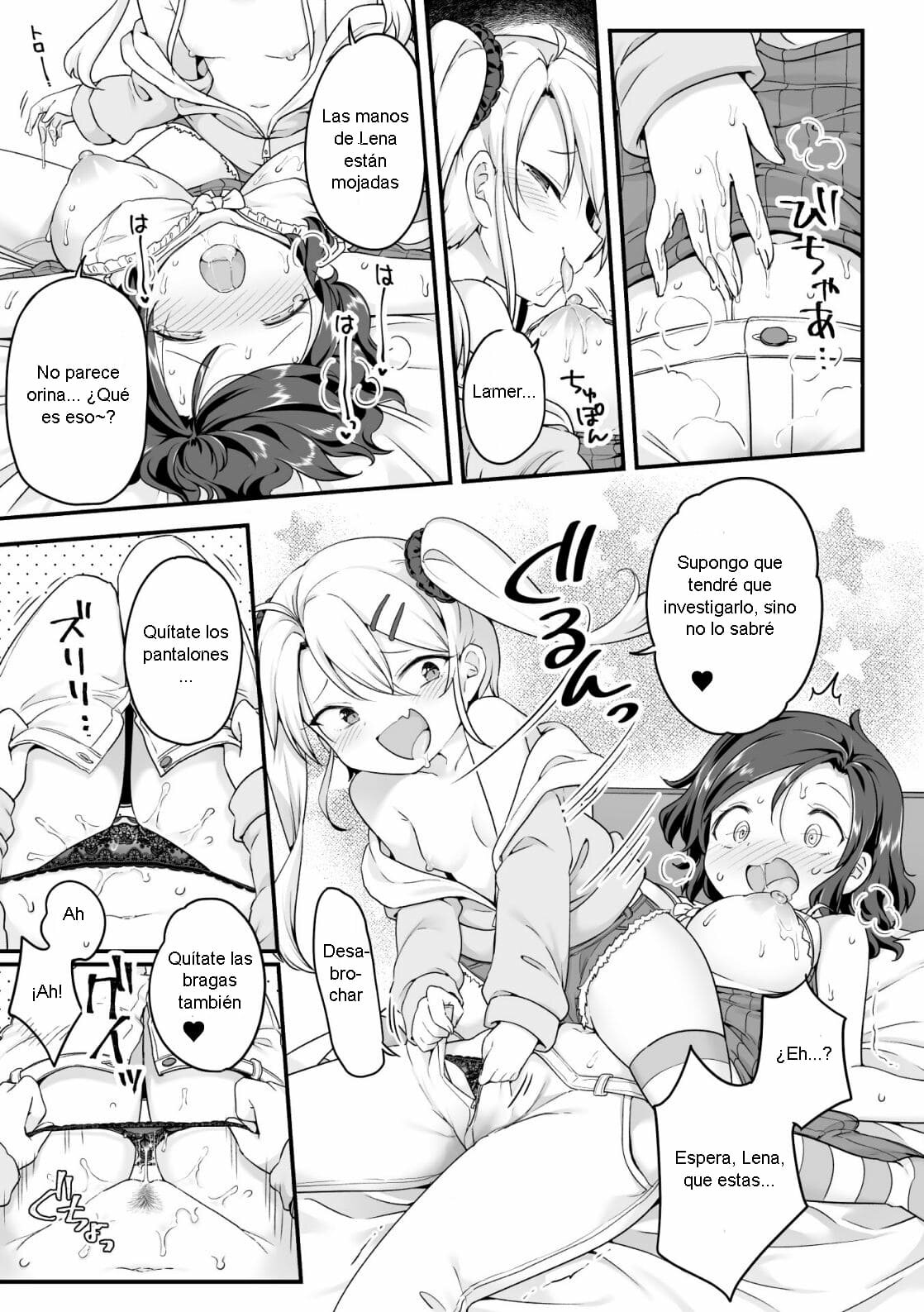 Sunao ni Nareru Obenkyou page 11 full