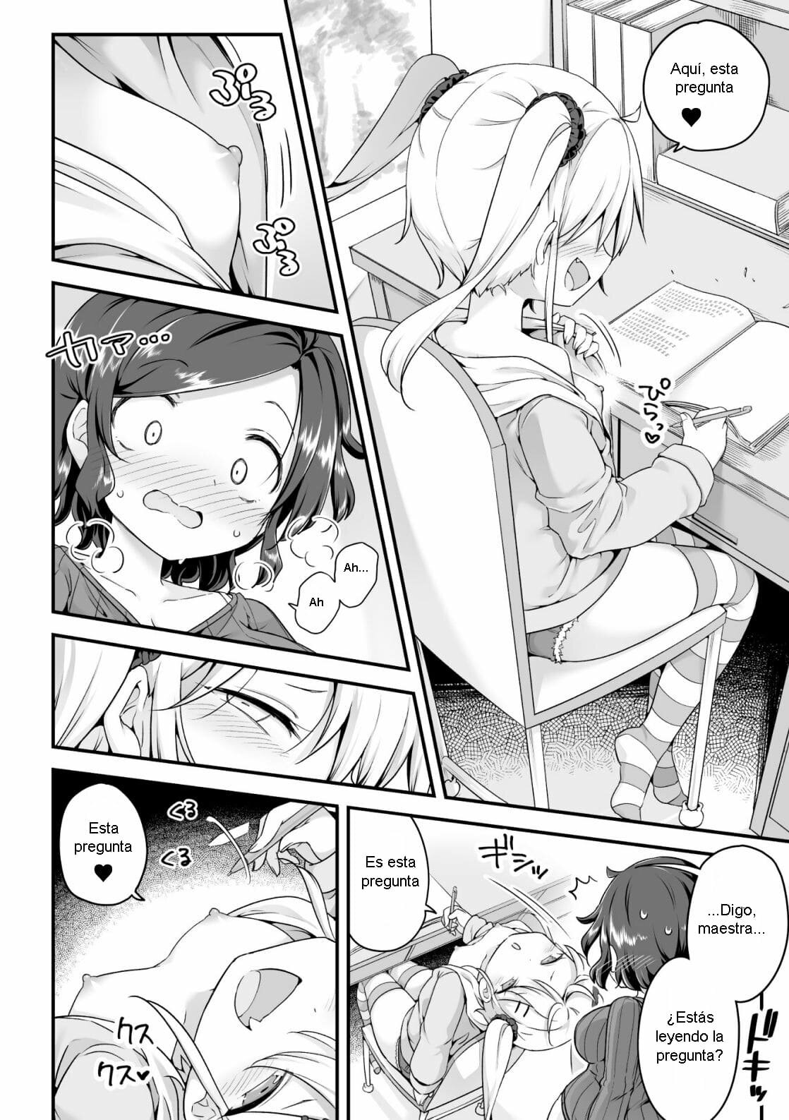 Sunao ni Nareru Obenkyou page 4 full