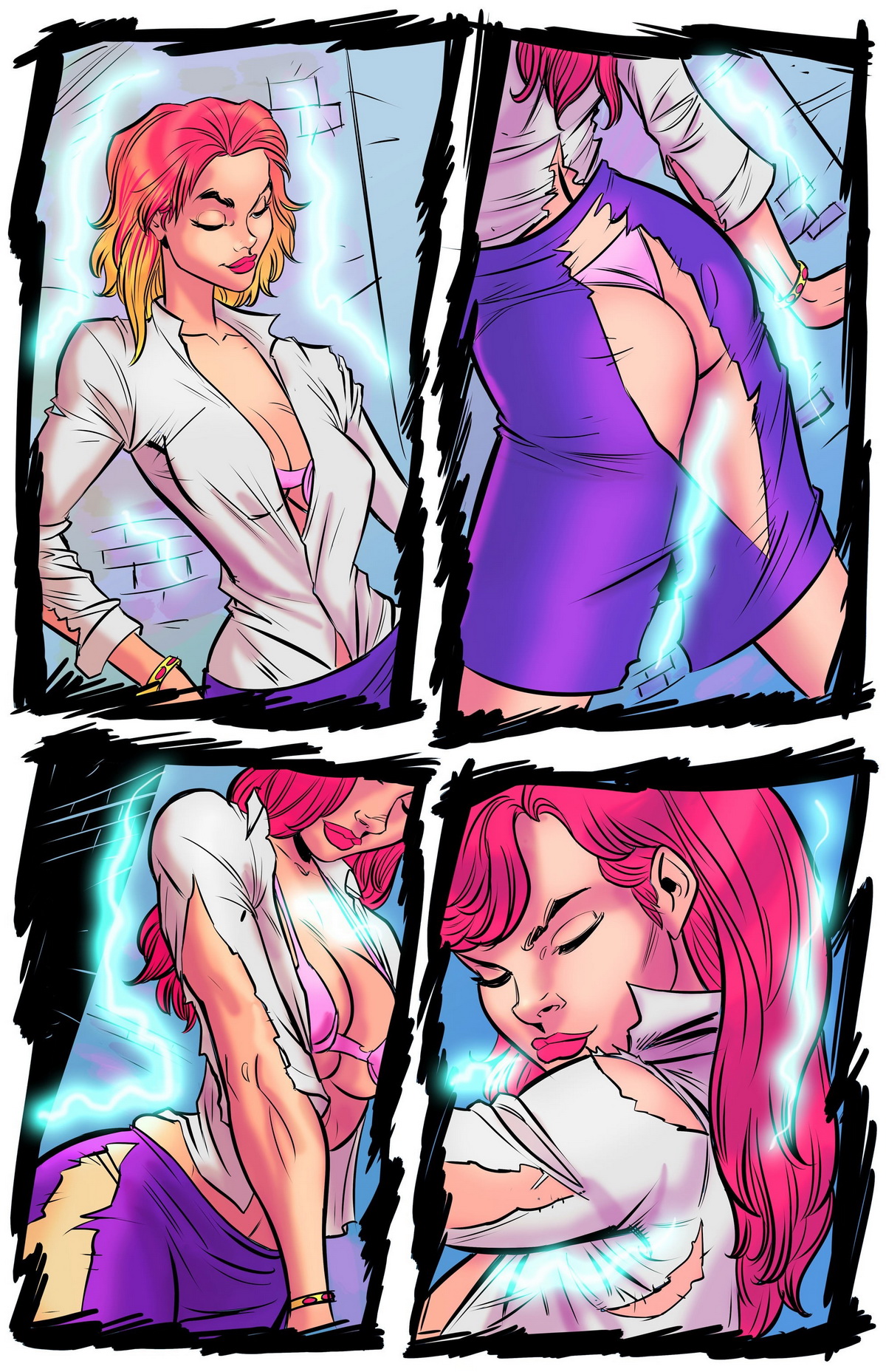 BotComics - The Superheroine’s Daughter 1-3 page 9 full