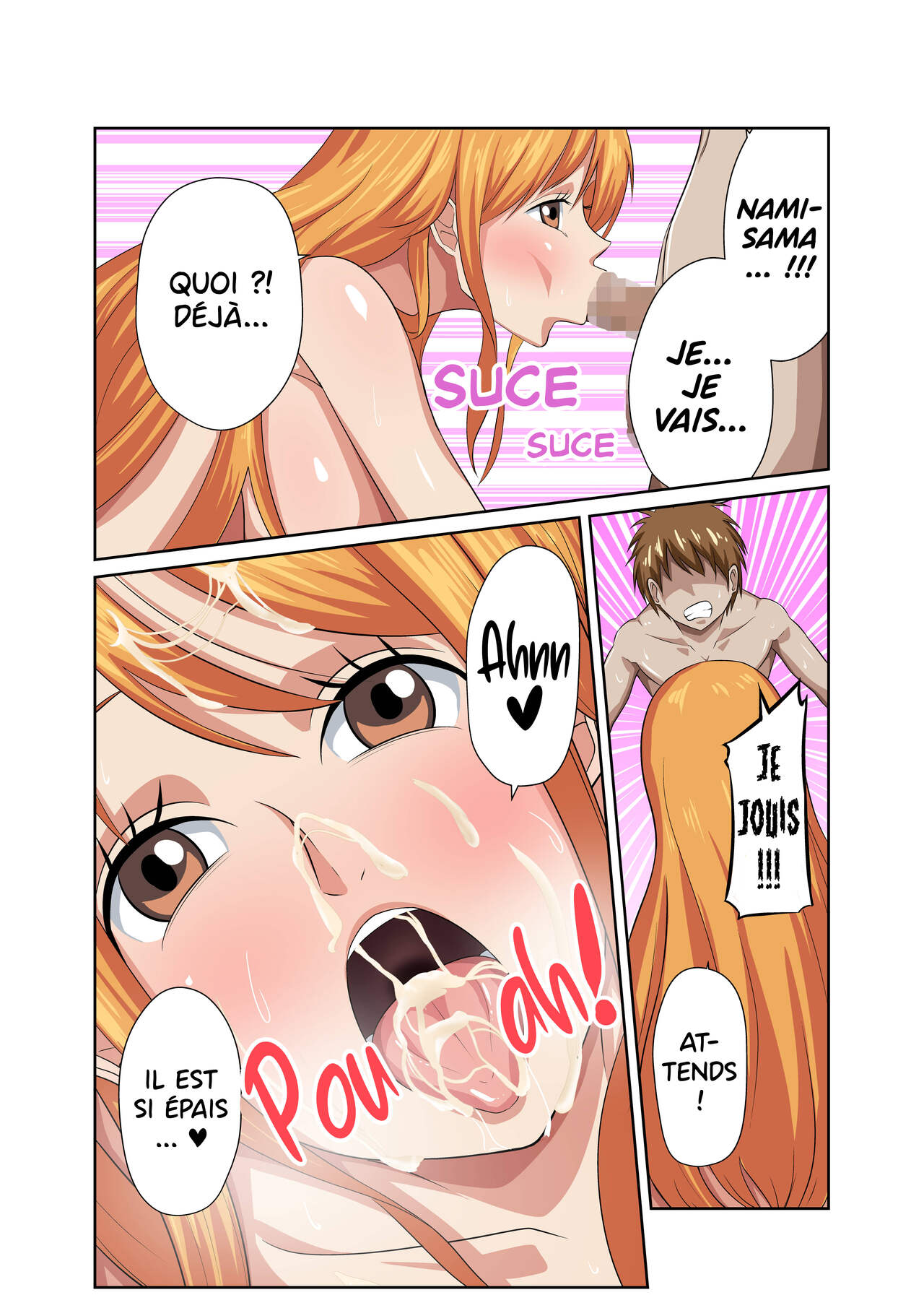 Dorobouneko no Douzou no Mae de | Face à la statue de la voleuse page 11 full