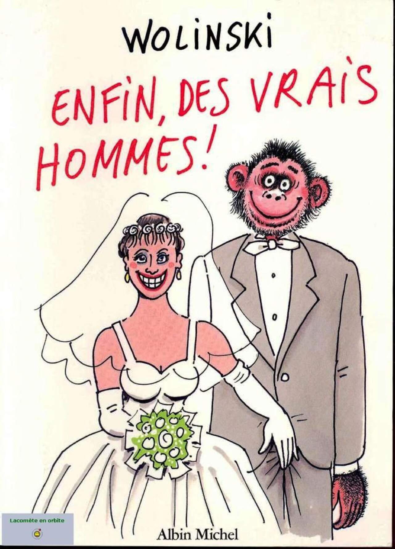 Enfin Des Vrais Hommes page 1 full