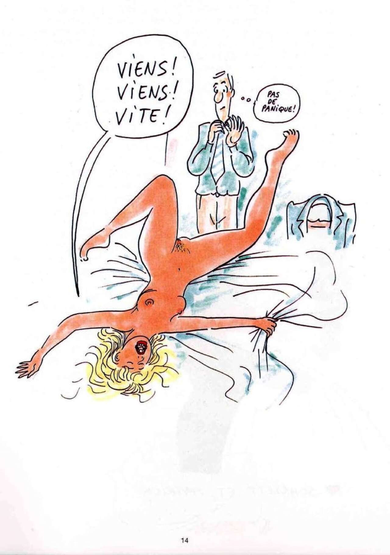 Enfin Des Vrais Hommes page 12 full