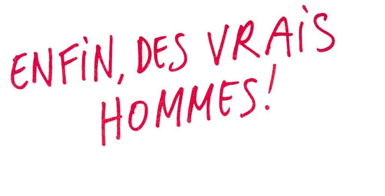 Enfin Des Vrais Hommes page 2 full