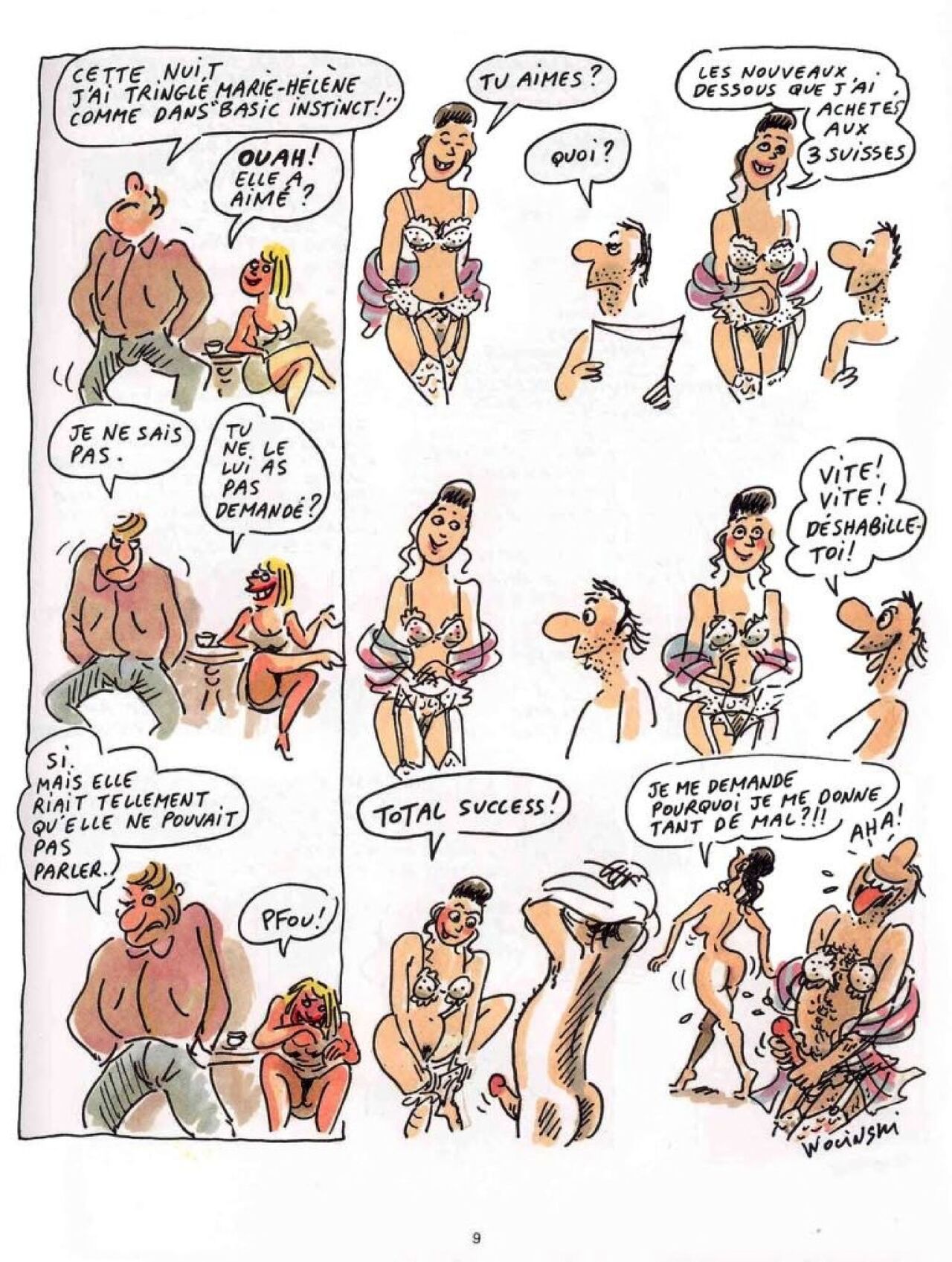 Enfin Des Vrais Hommes page 7 full