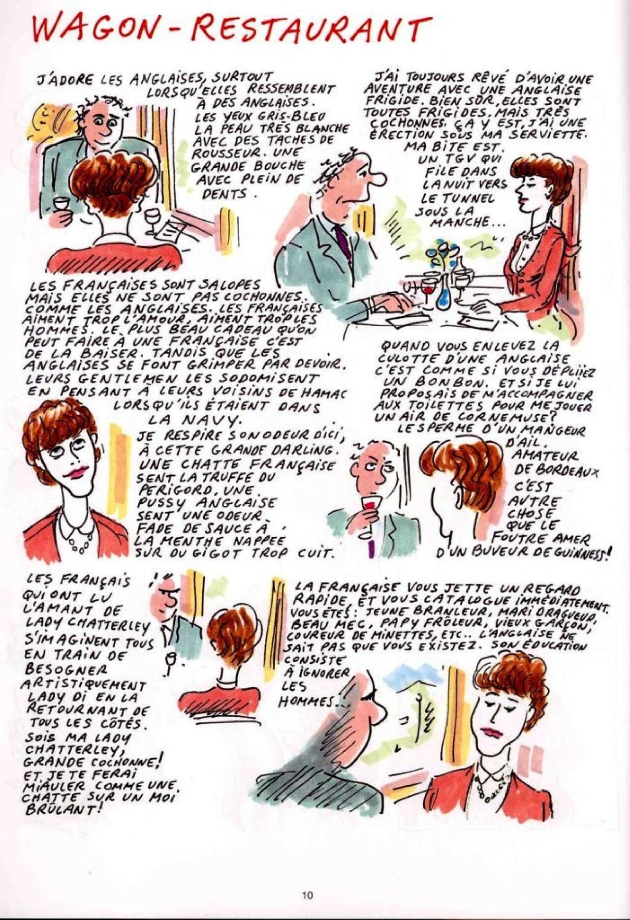 Enfin Des Vrais Hommes page 8 full