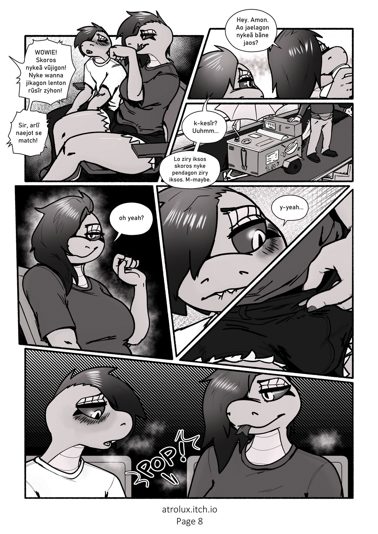 Shedding Inhibitions Ch.5 page 10 full