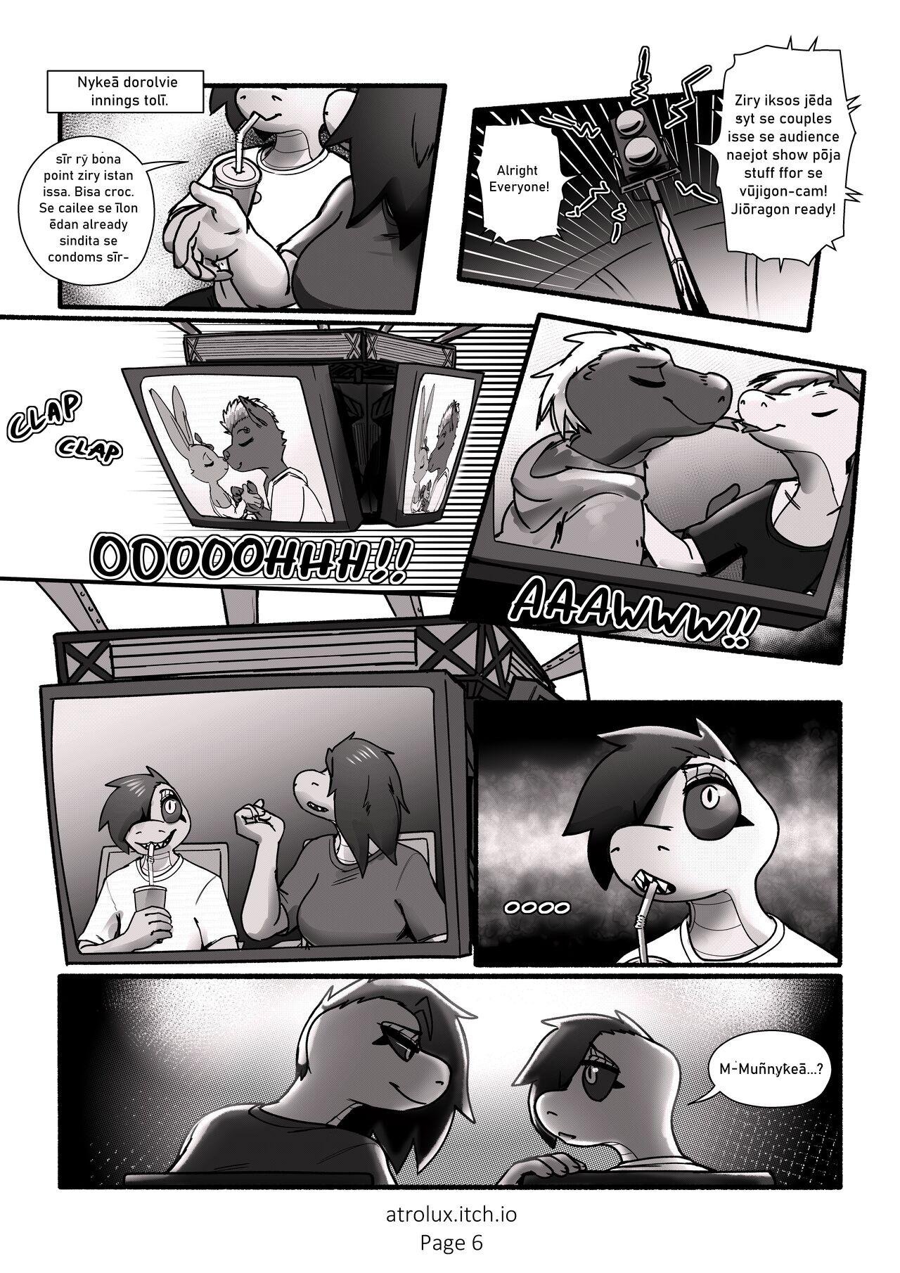 Shedding Inhibitions Ch.5 page 8 full