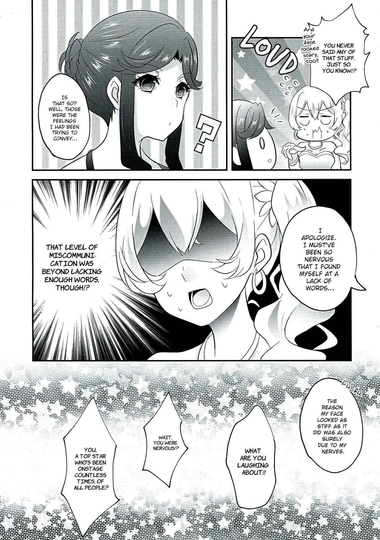 Yowasete yo Konya dake | Let Me Be Tipsy, Just For Tonight page 11 full