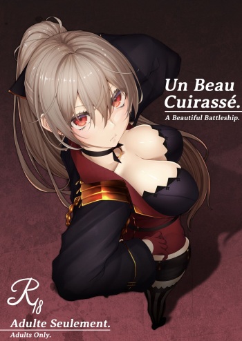 (COMIC1 BS-sai Special) [Germanium Detroit (Miso Tanuki Inka Teitoku)] Un beau cuirassé | A Beautiful Battleship (Azur Lane) [English] [C722435] cover