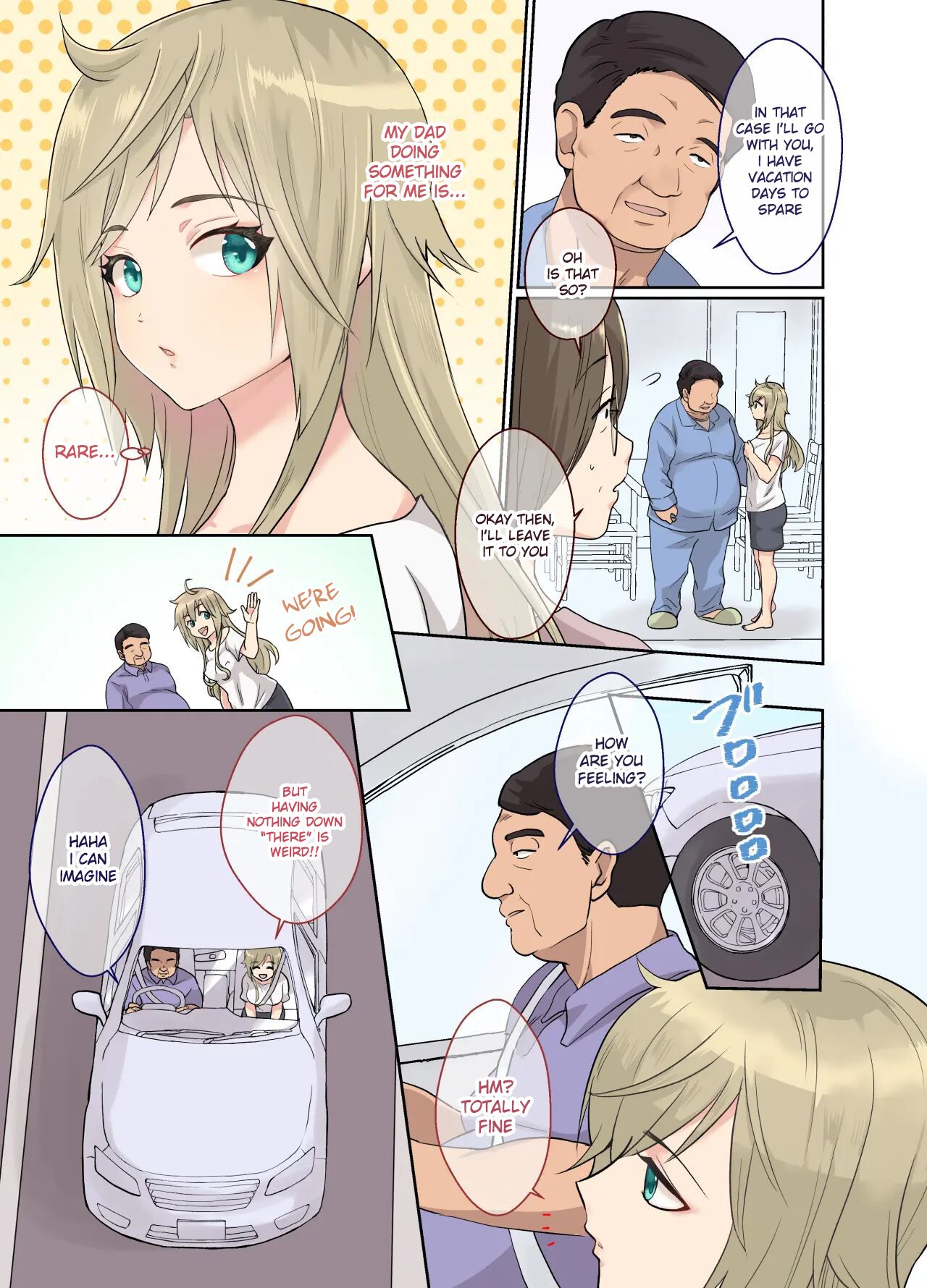 NEET no Ore ga Nyotaika Chiken ni Sanka Shite Mita! page 12 full