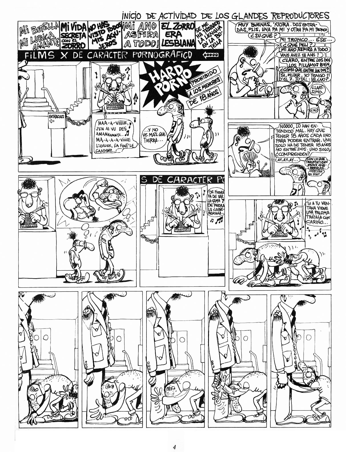Cachondeo a Tope / Humor a Tope 32 page 4 full