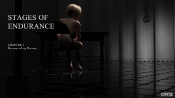 [Canewt] Stages of Endurance cover