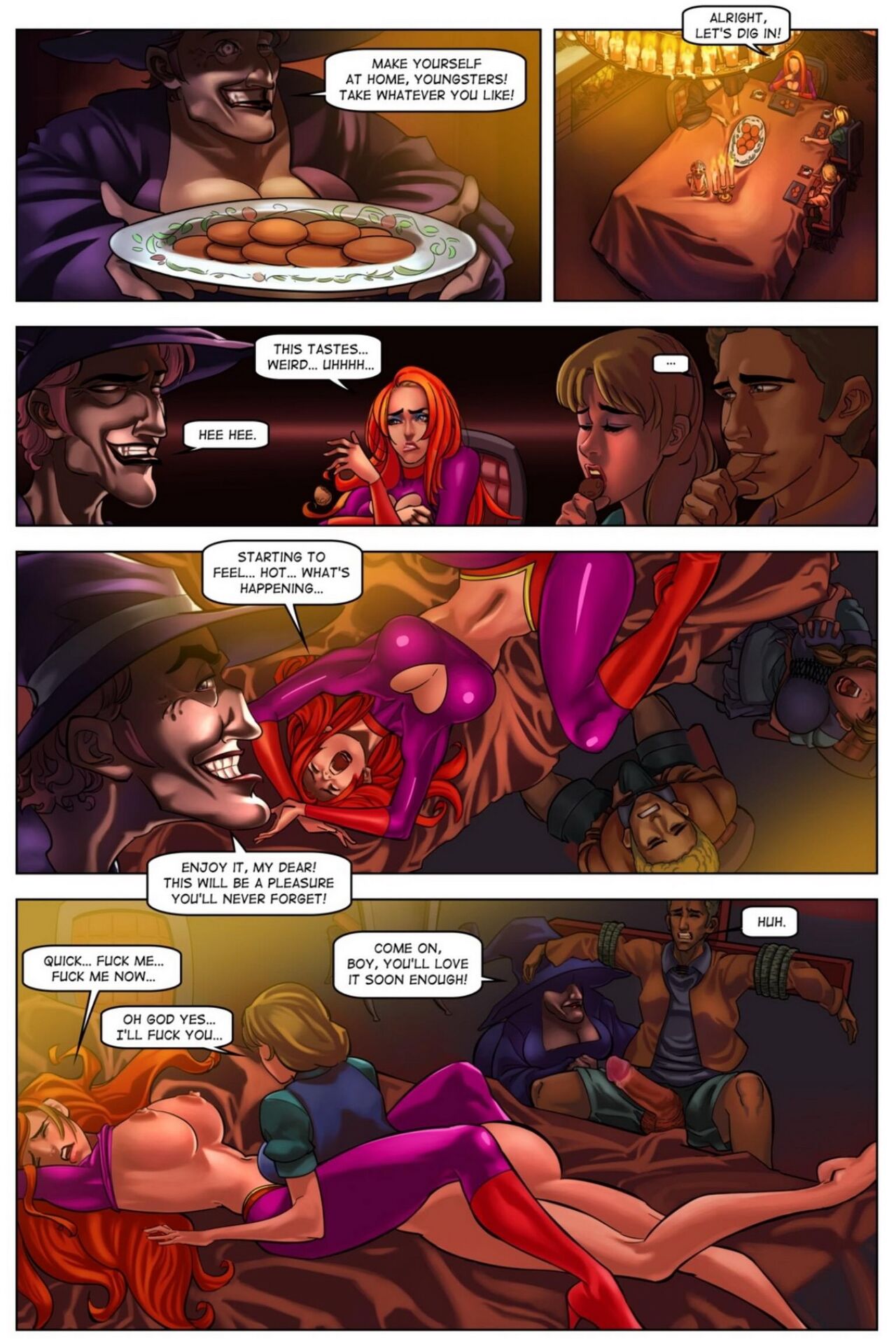 BotComics - Galaxas wonderful adventure page 12 full