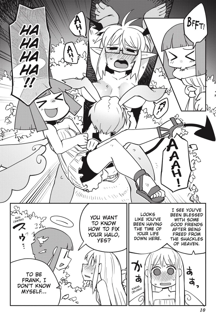 Interspecies Reviewers - Volume 4 page 11 full