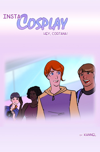 [Kannel] Hey, Cortana! [Russian] cover