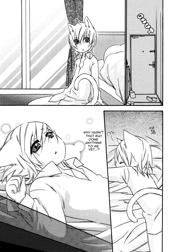 Puchi D VOL. 4 Kemonomimi page 12 full