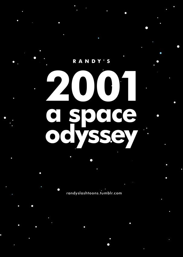 2001 A Space Odyssey page 2 full