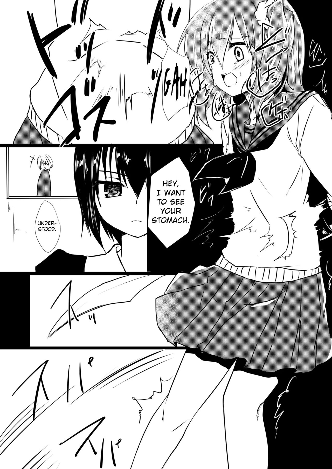 Koisuru Riyona-chan | Riyona-chan is in Love page 11 full