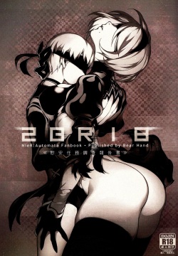 NieR : 2BR18