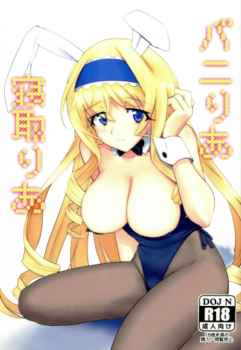 (C85) [Terikoya (Buri)] Baniria Netoria (IS <Infinite Stratos>) [English] {Doujins.com} cover