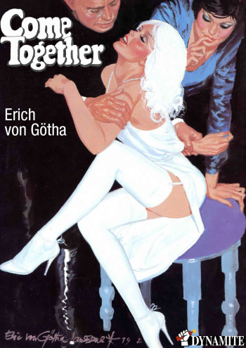 [Erich von Götha] Come Together [French] cover