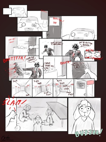 [Jakethegoat] Familiar Members Episode 2 - Chapter 1 cover