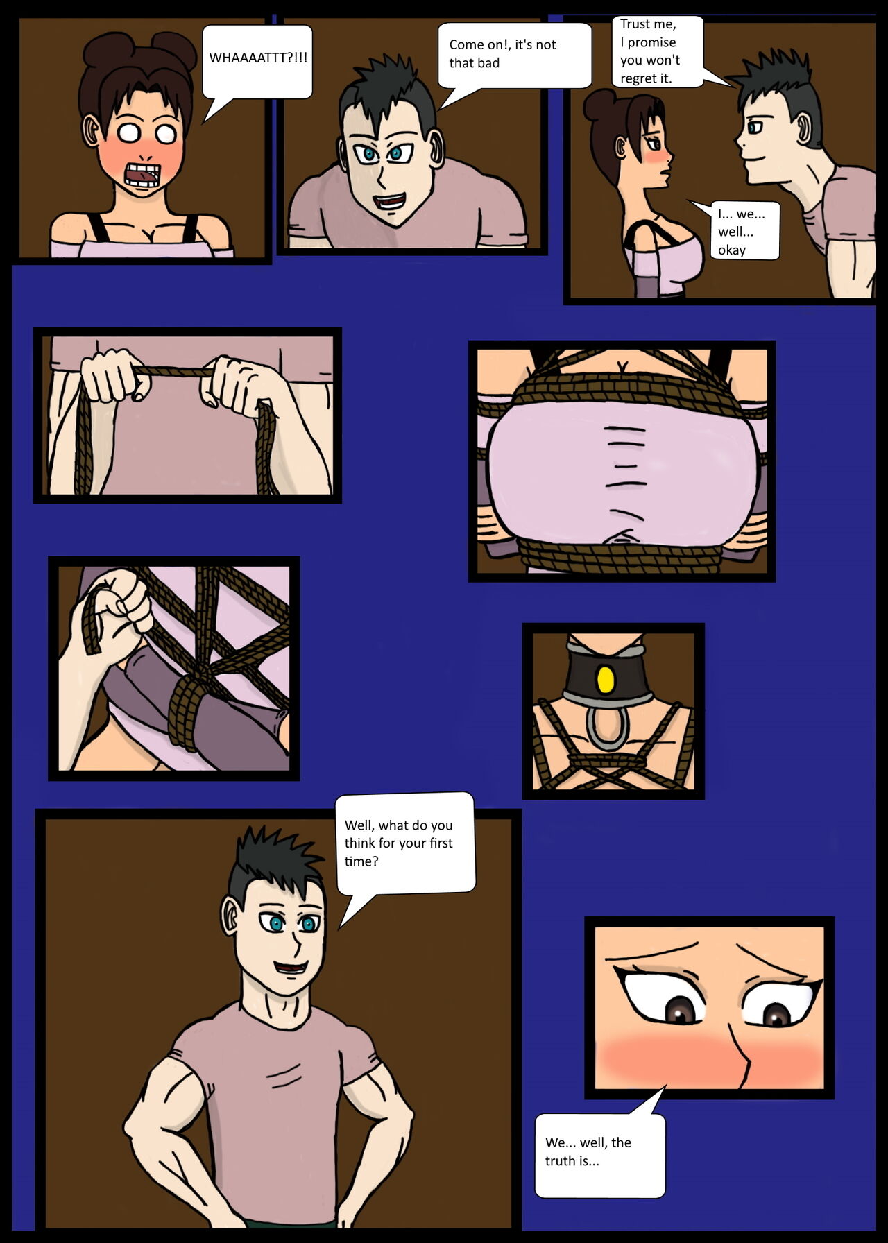 Tenten´s special training page 5 full