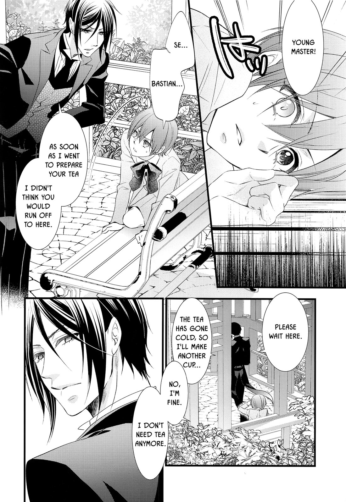 Calling page 12 full