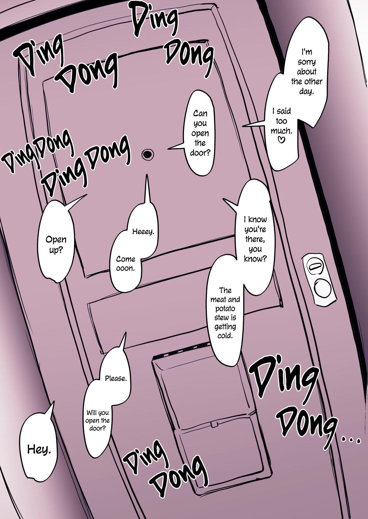 Kinjo no Onnanoko | Neighbourhood Girl page 6 full